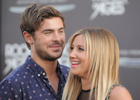 Ashley dating zac Ashley dating zac